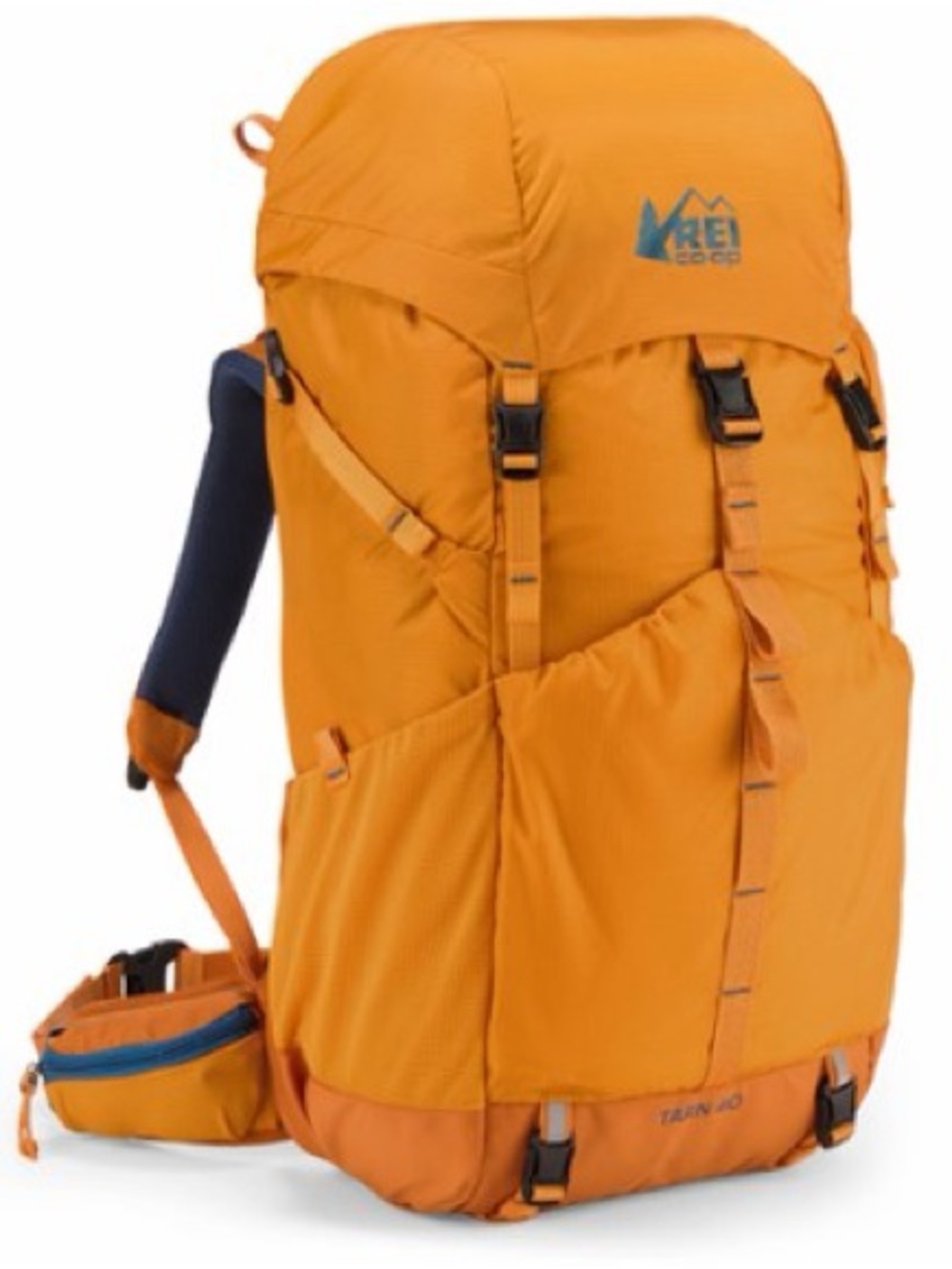 NEW REI Tarn 40 hiking backpack youth